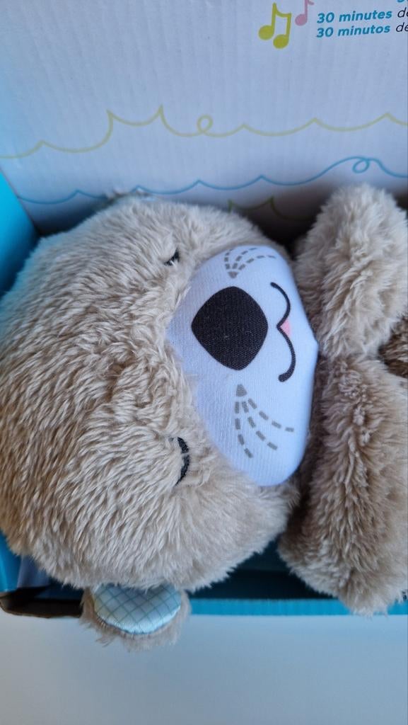 Loutre Sooth 'n Snuggle, Neuf, Enlèvement ou Envoi, Autres marques, Avec boîte
