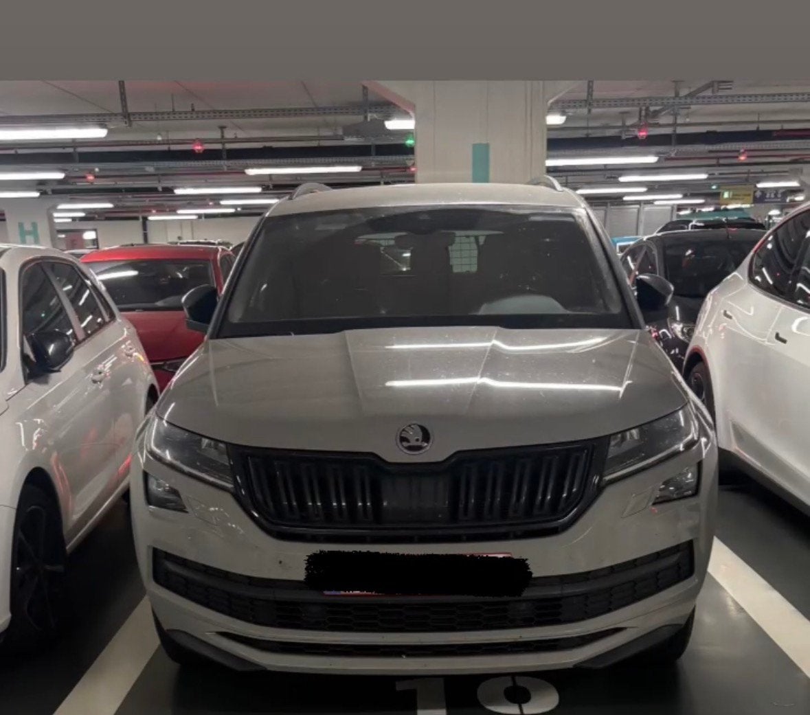 Skoda Kodiaq, Autos, Achat, Euro 6, Noir, 5 portes