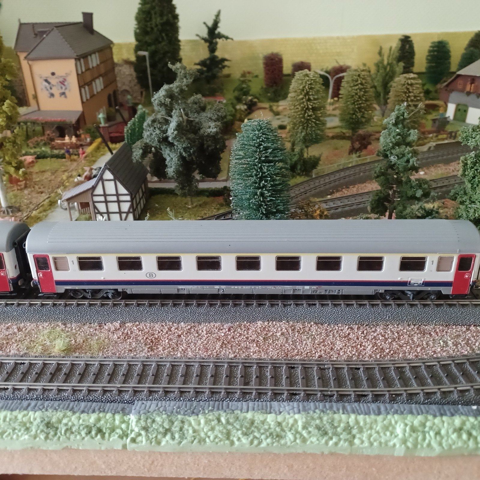Märklin, Ophalen of Verzenden, Wagon, Märklin