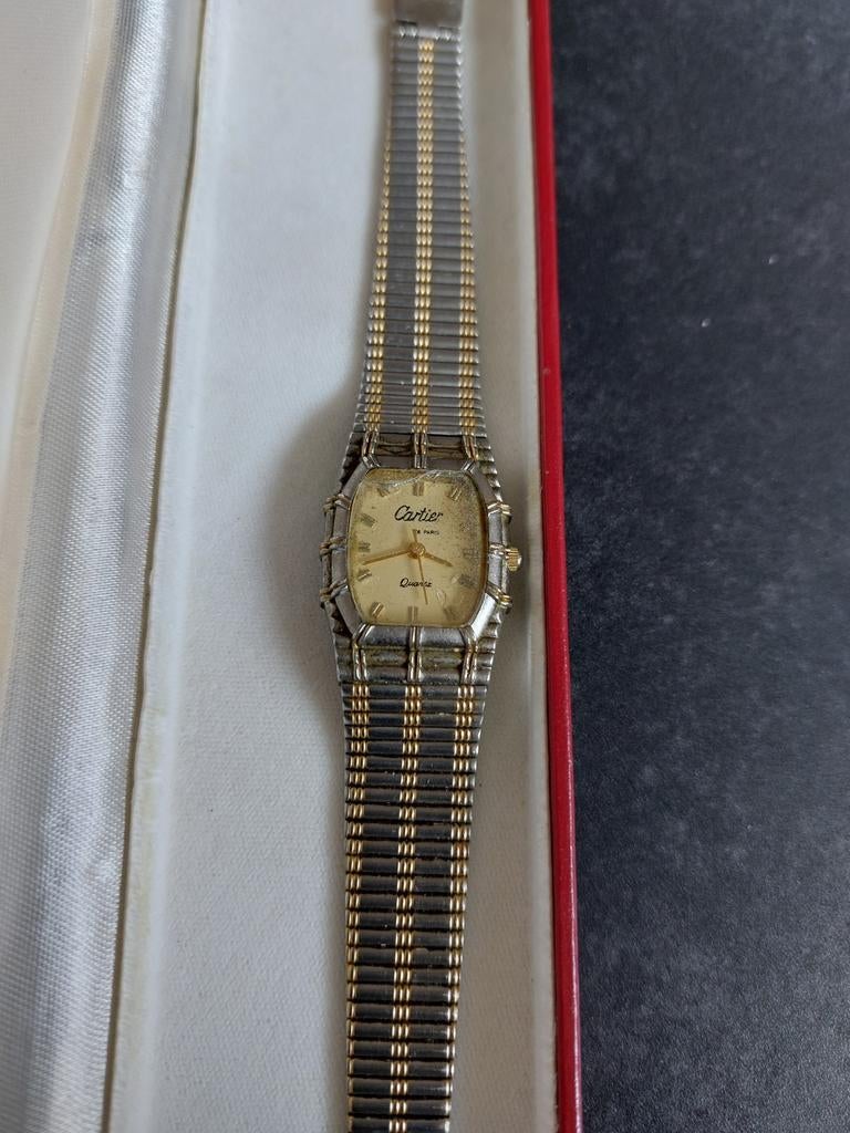 Cartier, Enlèvement ou Envoi