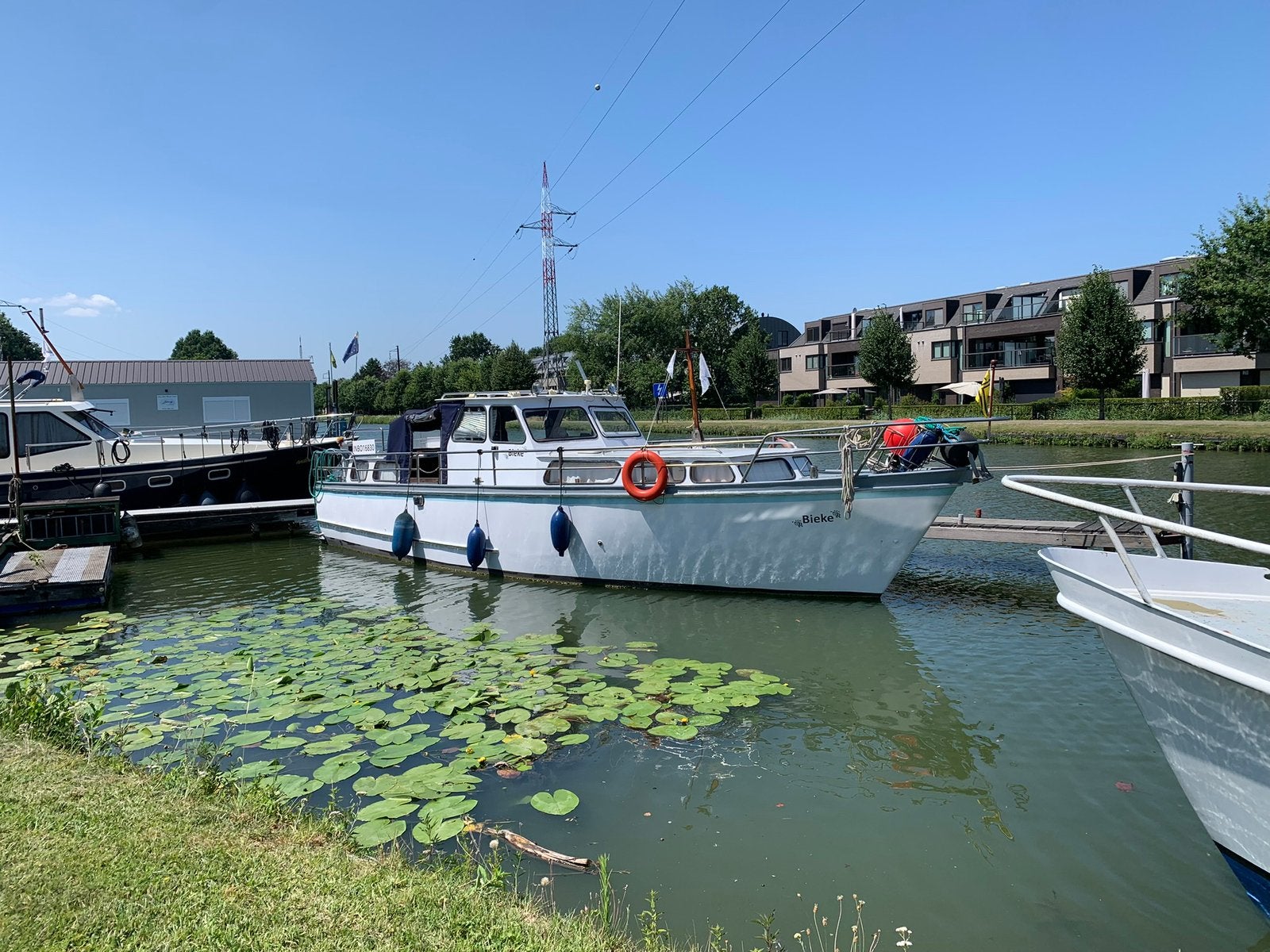 Rivercruiser, Tickets en Kaartjes