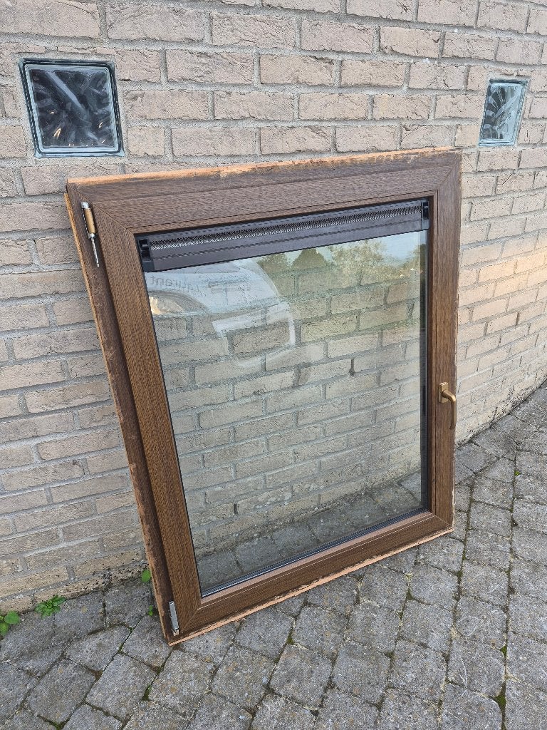 Chassis PVC, Enlèvement ou Envoi, Utilisé, Châssis de fenêtre
