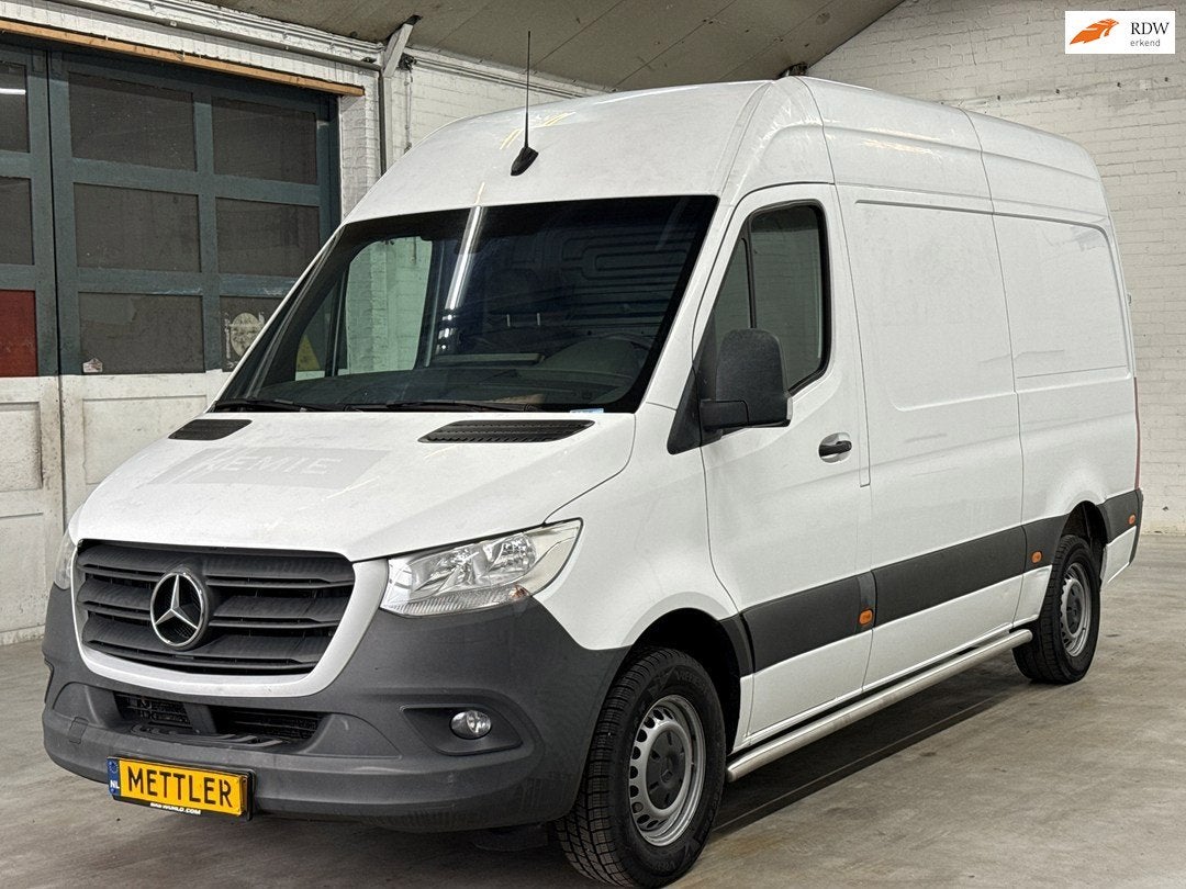 Mercedes-Benz Sprinter 315 1.9 CDI L2H2 DC | Camera | Naviga, Achat, Entreprise, Carnet d'entretien, 190 g/km