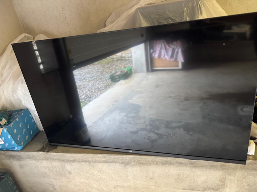 Tv Philips - vente pour pièces, TV, Hi-fi & Vidéo, Philips, LED, 40 à 60 cm, Enlèvement
