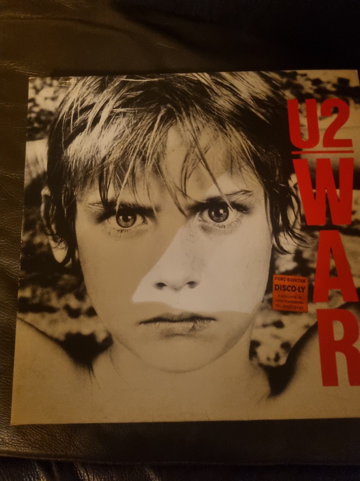 u2 WAR, Double LP, Enlèvement ou Envoi, Comme neuf, Rock alternatif