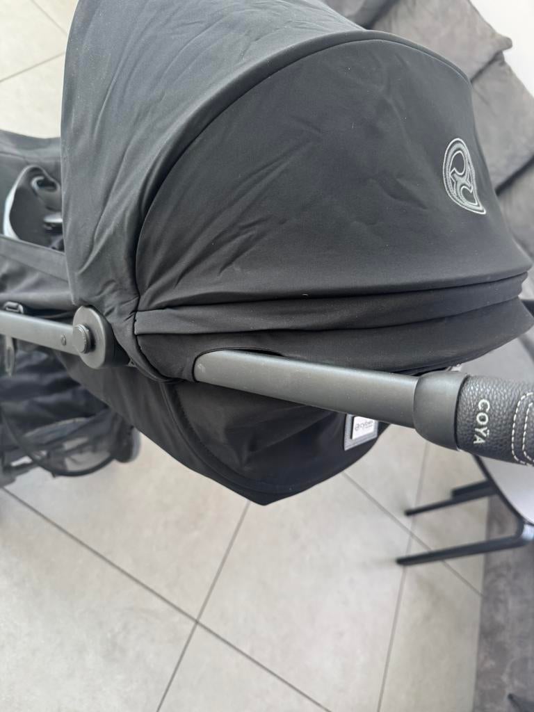 Cybex coya, Ophalen of Verzenden, Zo goed als nieuw