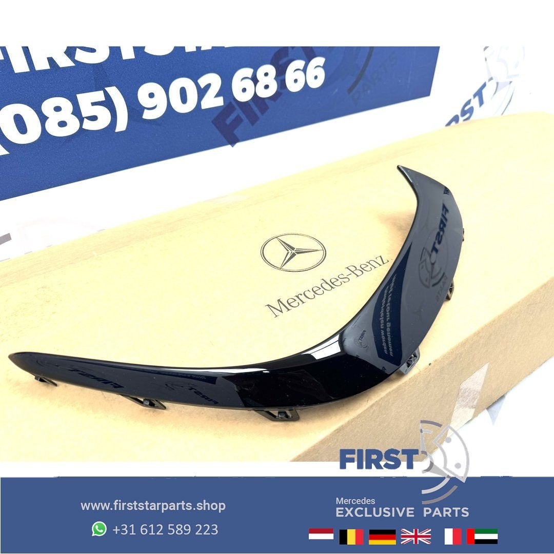 W167 SIERLIJST GLE KLASSE FACELIFT V167 AMG BUMPER A16788508, Utilisé, -, -, Enlèvement ou Envoi