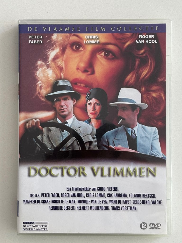 Doctor Vlimmen (1978) Peter Faber Chris Lomme, Ophalen of Verzenden, Nederlands