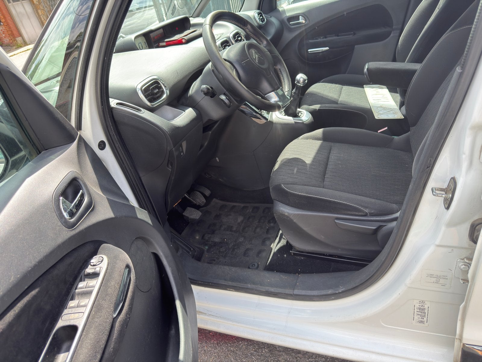 C3 Picasso 1.6 hdi, Autos, Euro 5, Achat, Entreprise, 1404 kg