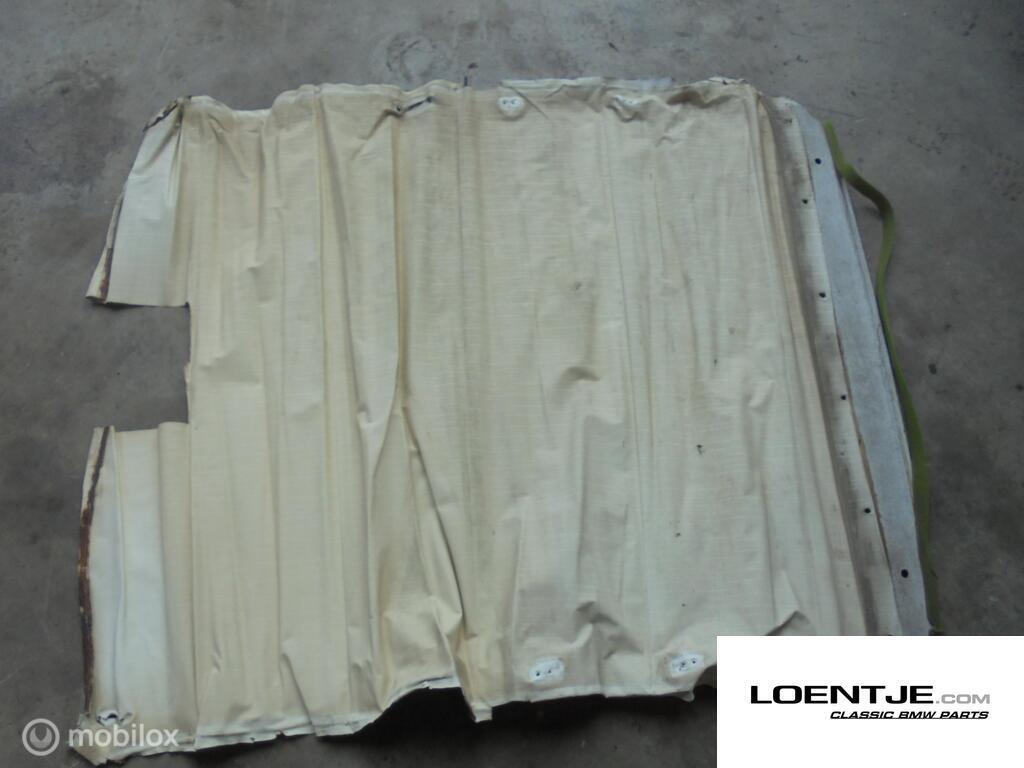 Dakhemel BMW 02-serie E6/ E10/ 114 ('74-'77), Auto-onderdelen, Gebruikt, Ophalen of Verzenden, BMW, BMW