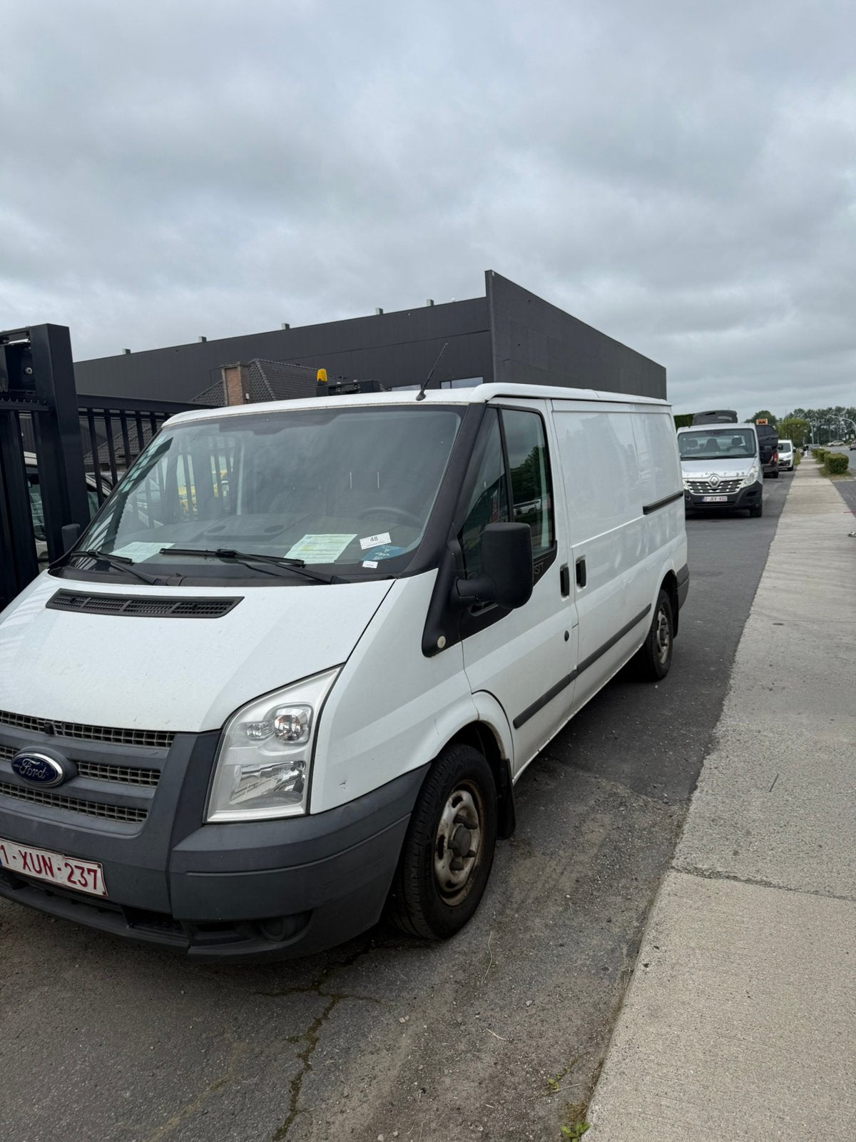 Ford tranist 2012 Euro 5, Auto's, Ford, Particulier, Transit, Diesel, Euro 5, Ophalen