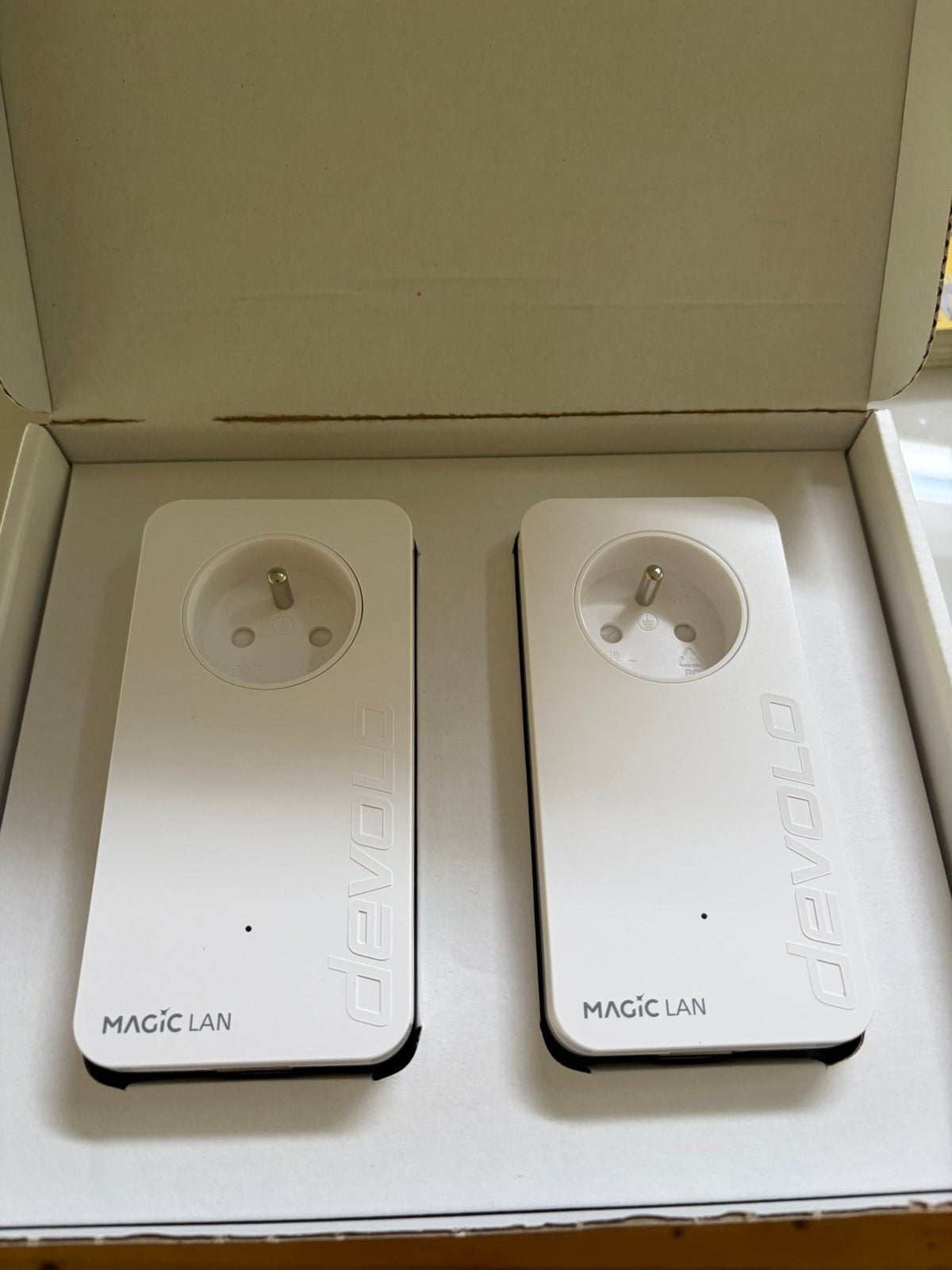 Devolo Magic 1 LAN, Computers en Software, WiFi-versterkers, Ophalen, Zo goed als nieuw