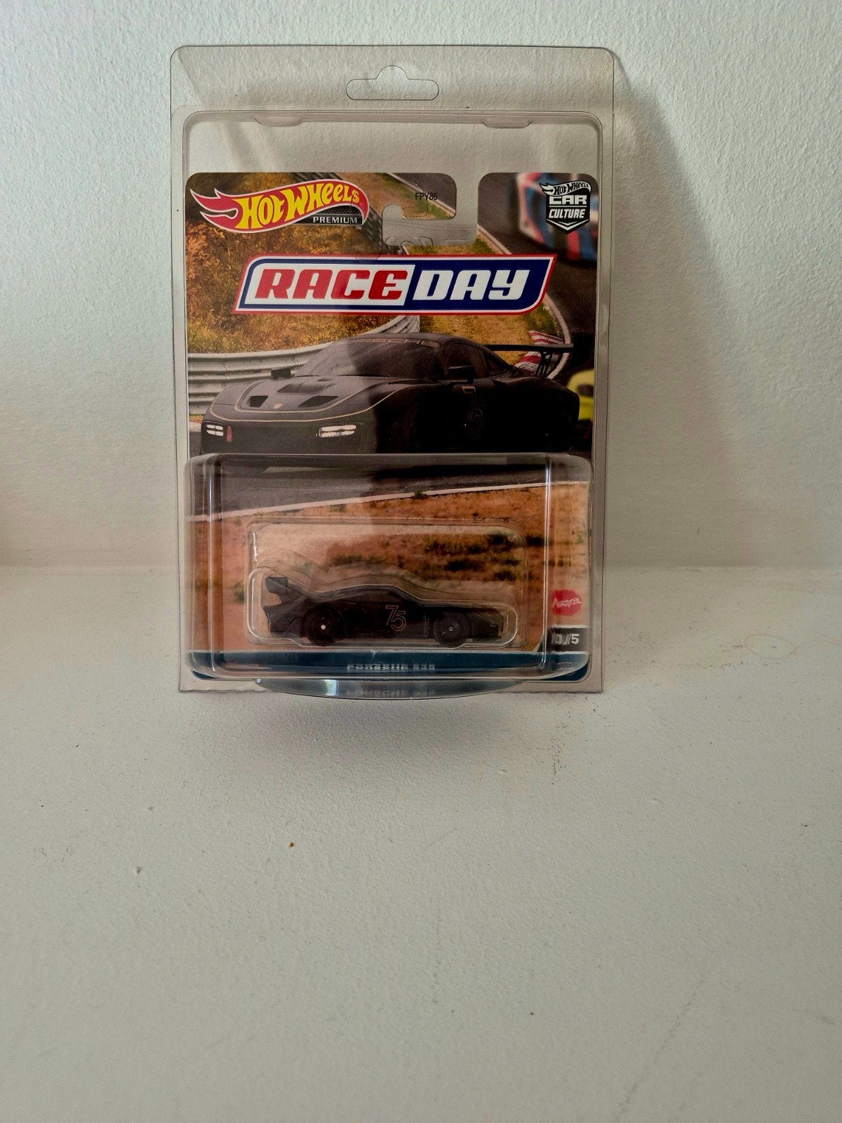Hot Wheels Race Day Porsche 935 0/5 Chase, Enlèvement, Neuf, Voiture