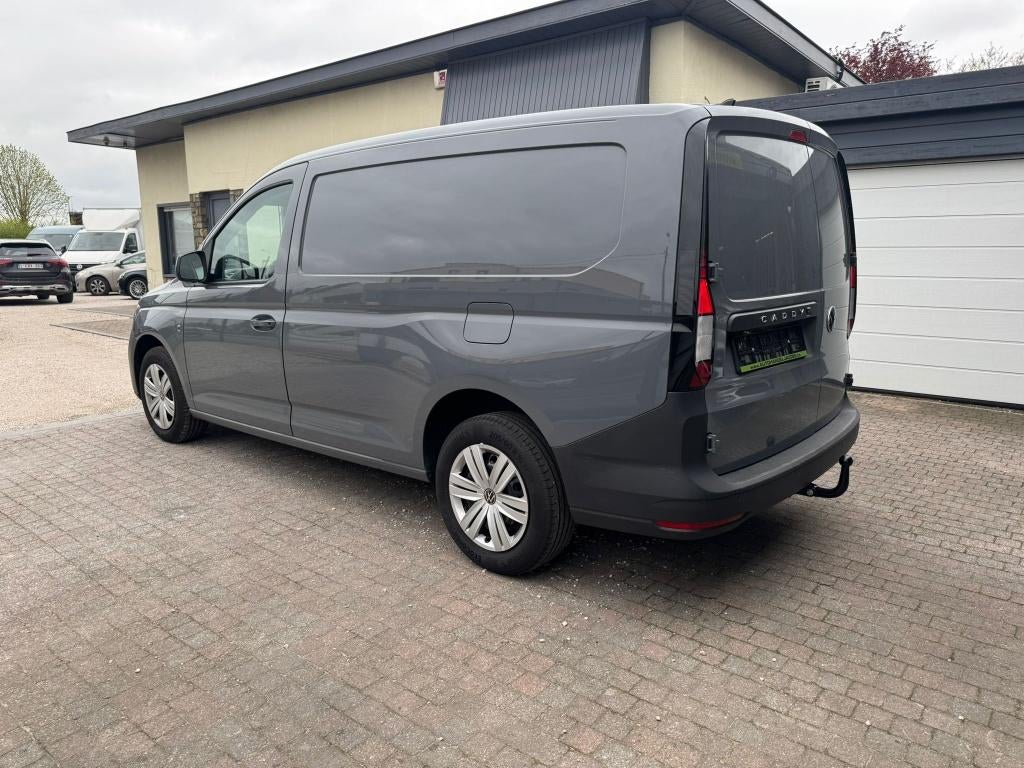 VOLKSWAGEN CADDY * 1.5TSI * MAXI * DSG AUT * 116CV * NOUVEAU, Autos, Achat, Euro 6, Entreprise, 2 places