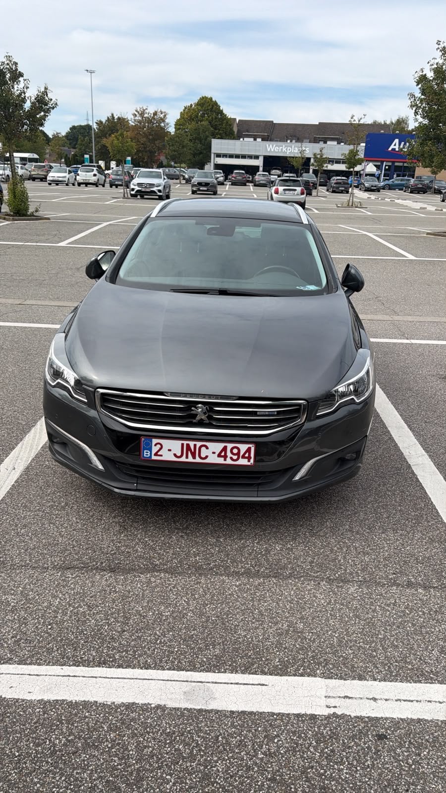 Peugeot 508sw bwj 2016 1.6hdi automatique, Autos, Achat, Automatique, Particulier