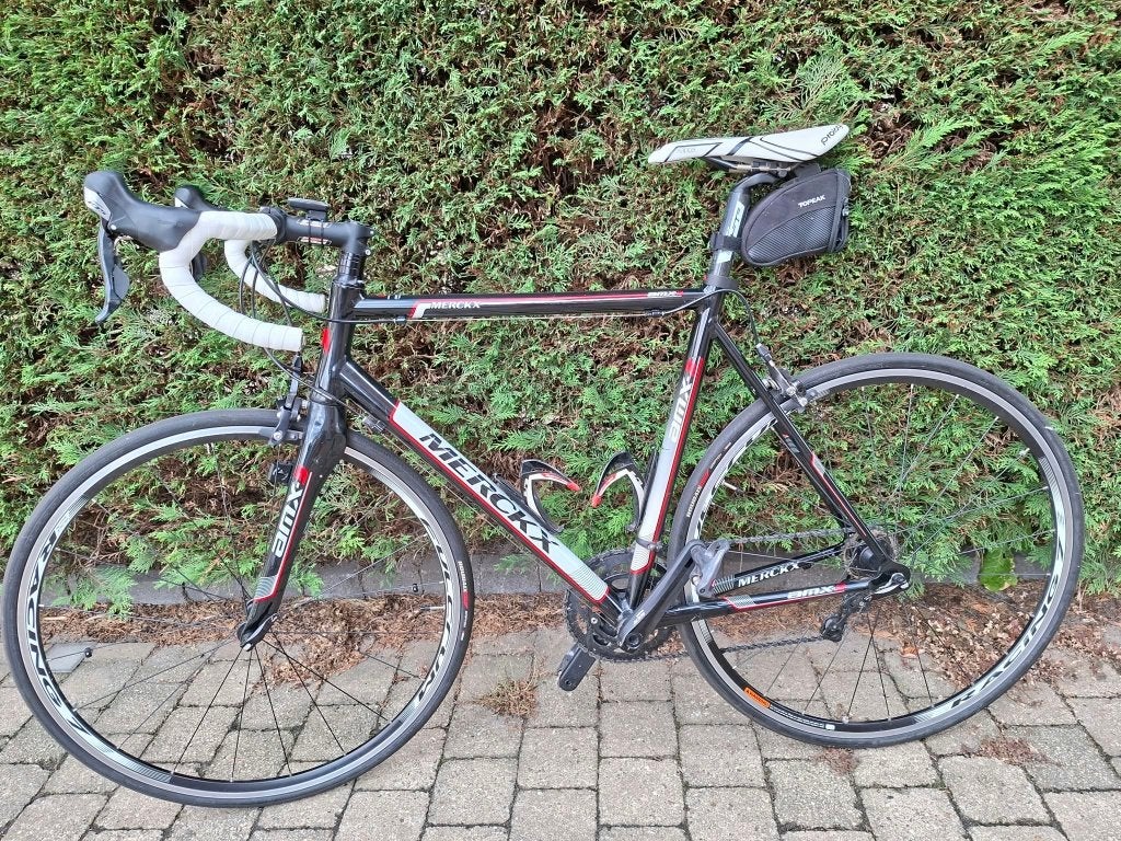Eddy Merckx AMX-3 7000TV - Shimano 105 - zeer mooie staat, Vélos & Vélomoteurs, Autres marques, Frein à tambour, 65 cm ou plus