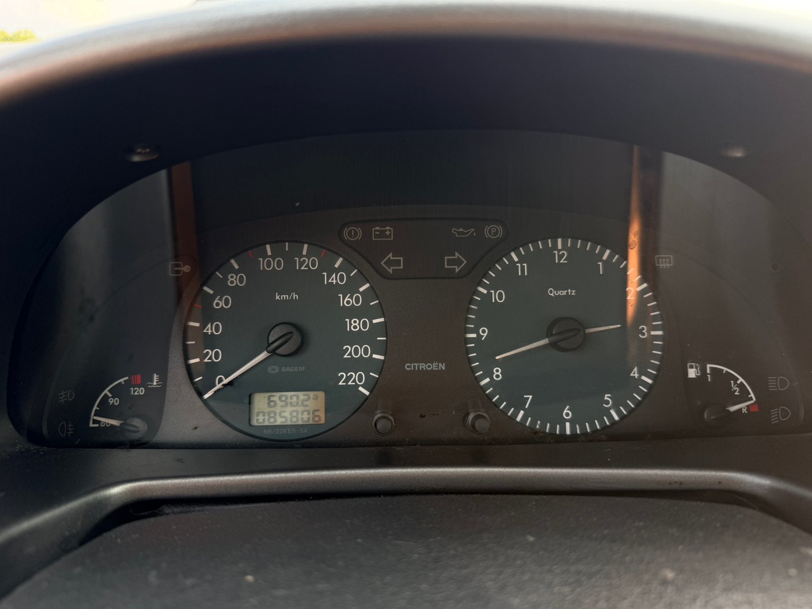 Citroen Xsara, Xsara, Handgeschakeld, 1400 cc, Particulier