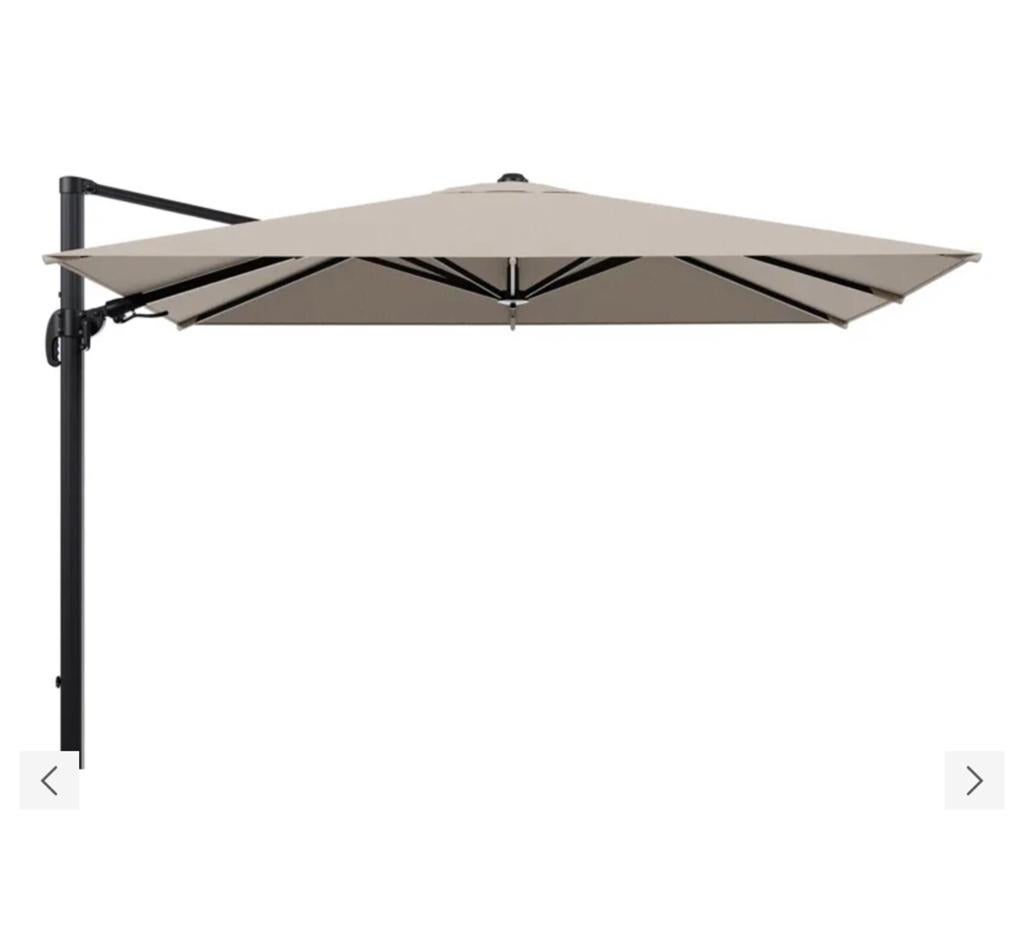 Para, Jardin & Terrasse, Parasols, Enlèvement, Neuf, 3 à 4 mètres, Parasol flottant