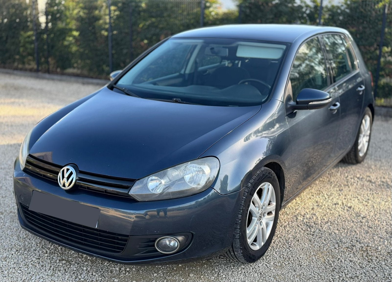 Volkswagen Golf 6 1.6Tdi 105Ch Euro 5 PRÊT A IMMATRICULÉ, Autos, Euro 5, Achat, Boîte manuelle, 5 portes