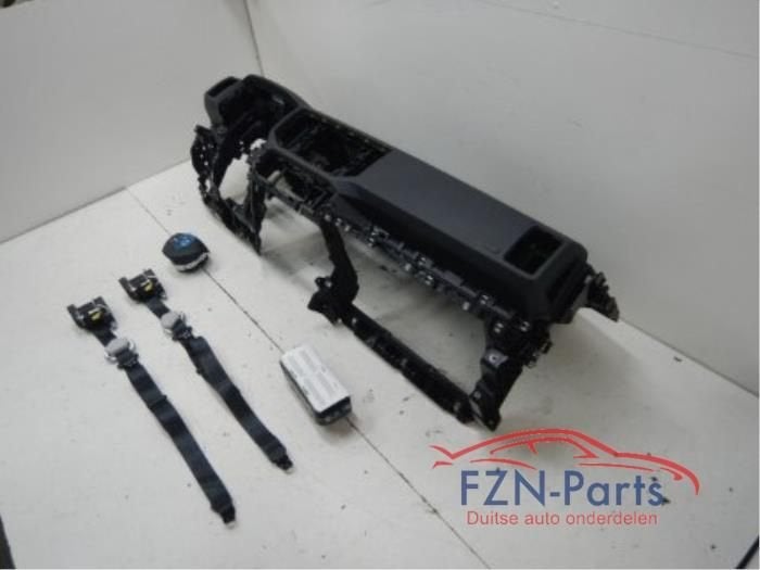 VW Crafter airbagset dashboard airbag set, Ophalen of Verzenden, Gebruikt