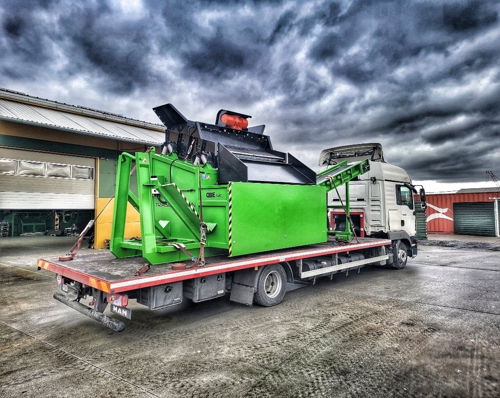 DB ENGINEERING DB-40XL Traserscreen, Ophalen of Verzenden, Nieuw, Groen, Guess