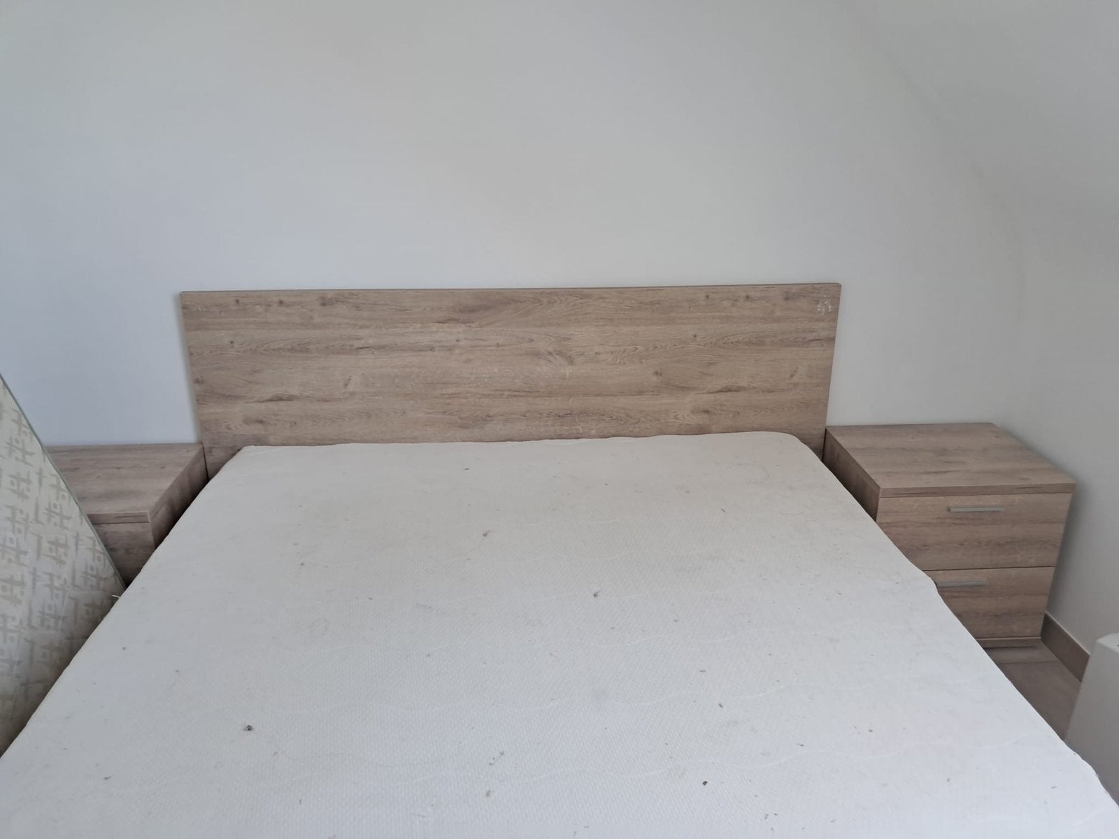 Volledige slaapkamer, Ophalen, Gebruikt