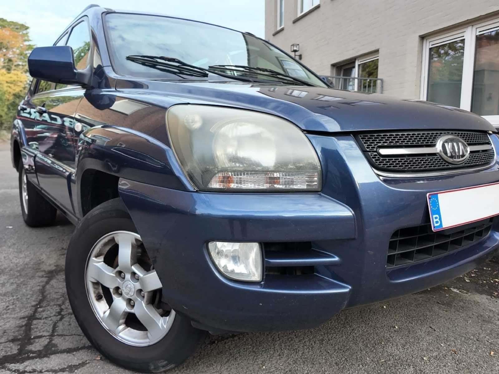 Kia Sportage Voiture de tourisme, Achat, Entreprise, Autres carburants, Autre carrosserie