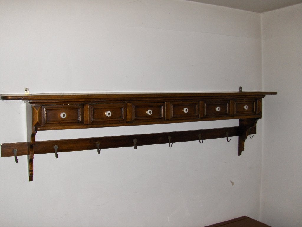 Archelle + ou - 1900. Fabrication artisanale. 6 tiroirs.€, Enlèvement