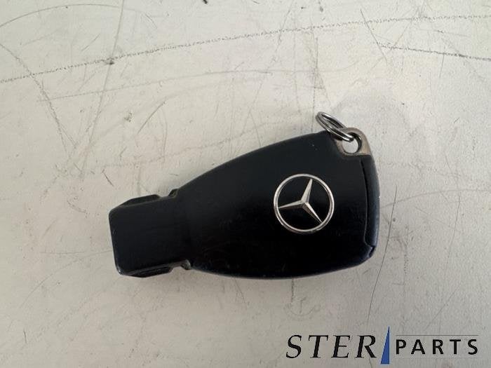 Sleutel van een Mercedes B-Klasse, Gebruikt, -, Ophalen of Verzenden, -