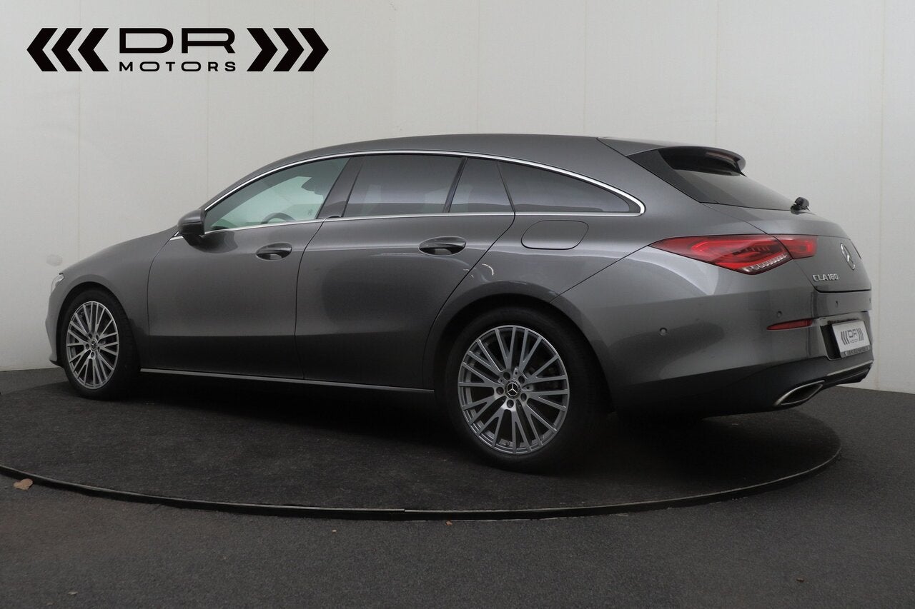 Mercedes-Benz CLA 250 Shooting Brake 250e PLUG IN HYBRIDE -, 0 kg, 161 kW, Euro 6, 0 kg