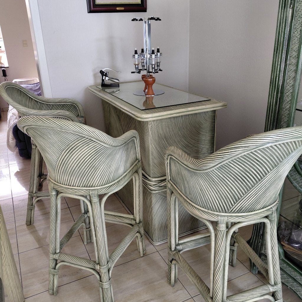Rotan meubels, Maison & Meubles, Maison & Meubles | Autre, Enlèvement, Utilisé
