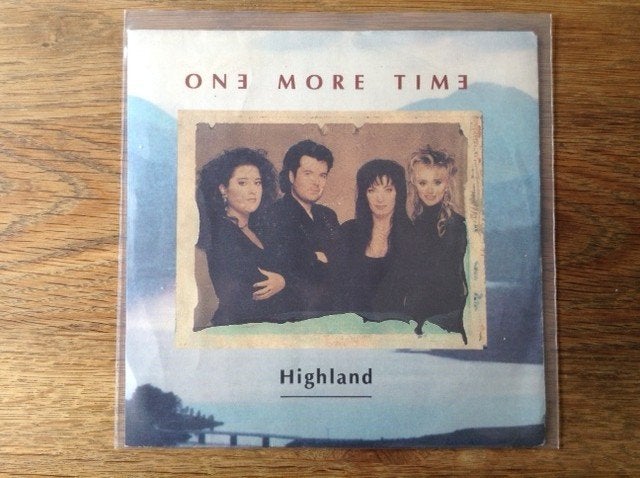single one more time, Enlèvement ou Envoi, 1990 - 1999, Single, Pop