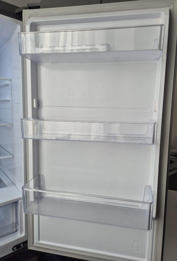 Frigo combi samsung, Avec compartiment congélateur, 160 cm ou plus, Comme neuf, Enlèvement