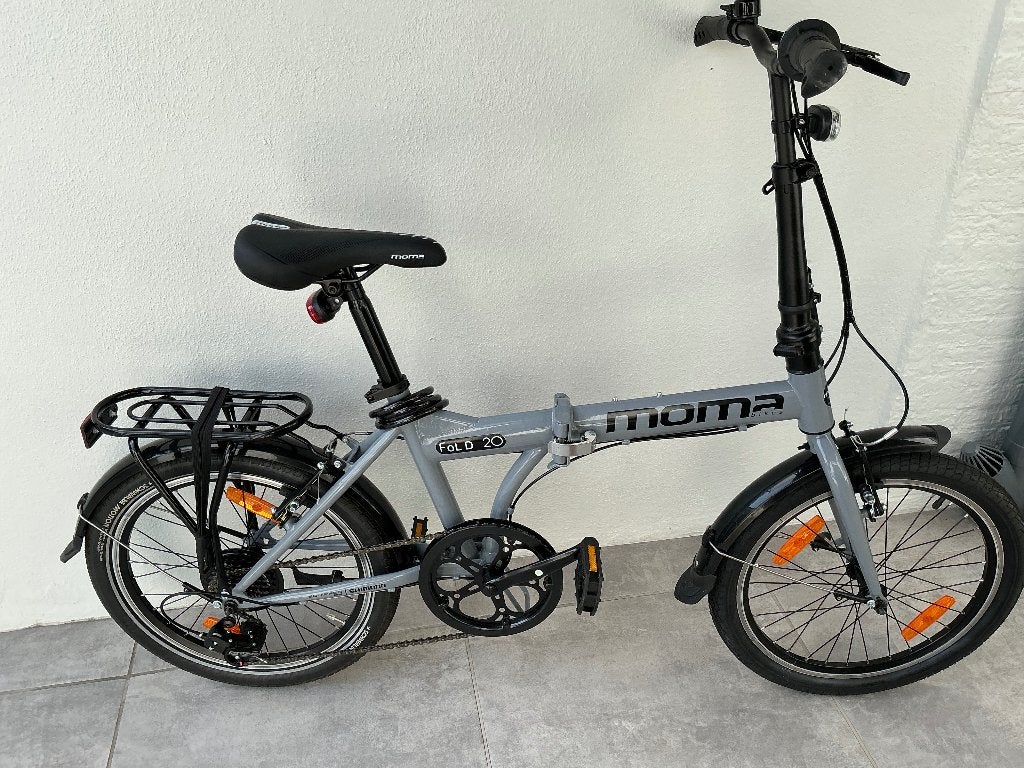 Plooifiets   nieuw geen elektrische, Fietsen en Brommers, Ophalen