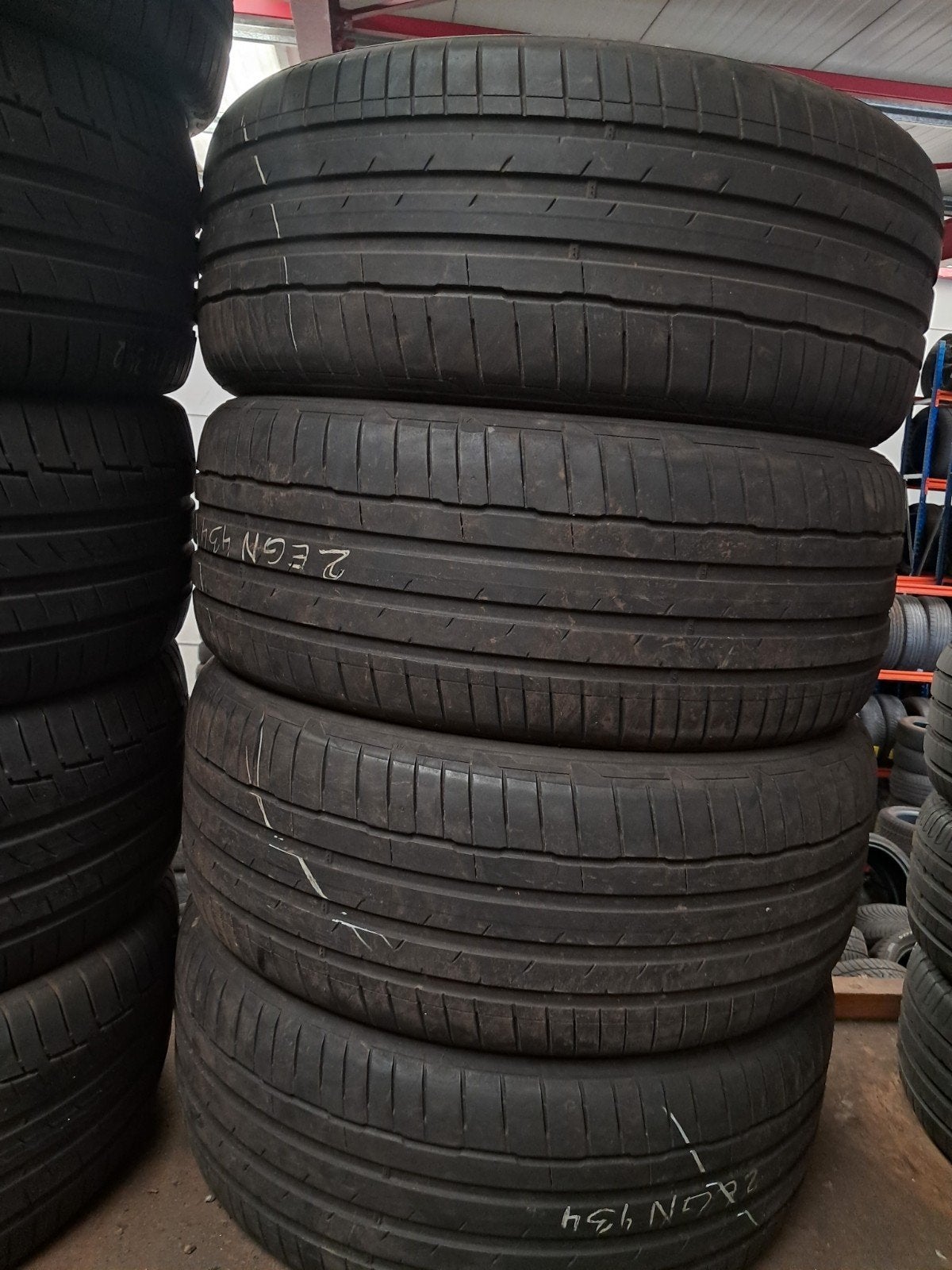 255/50/19 2555019 255/50r19 zomer, Ophalen