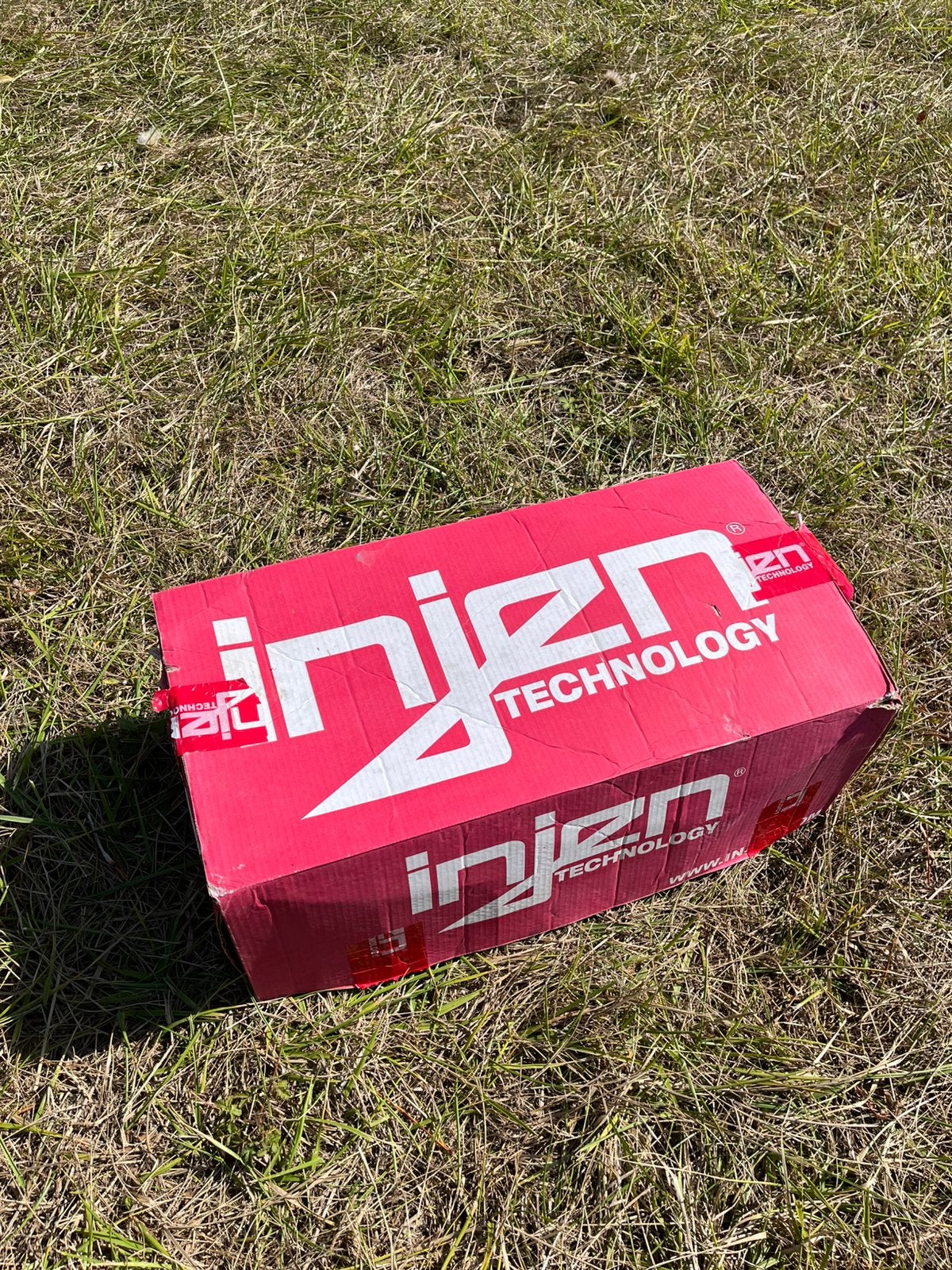 Admission CAI Injen Civic Type R fn2, Ophalen of Verzenden, Gebruikt, Honda