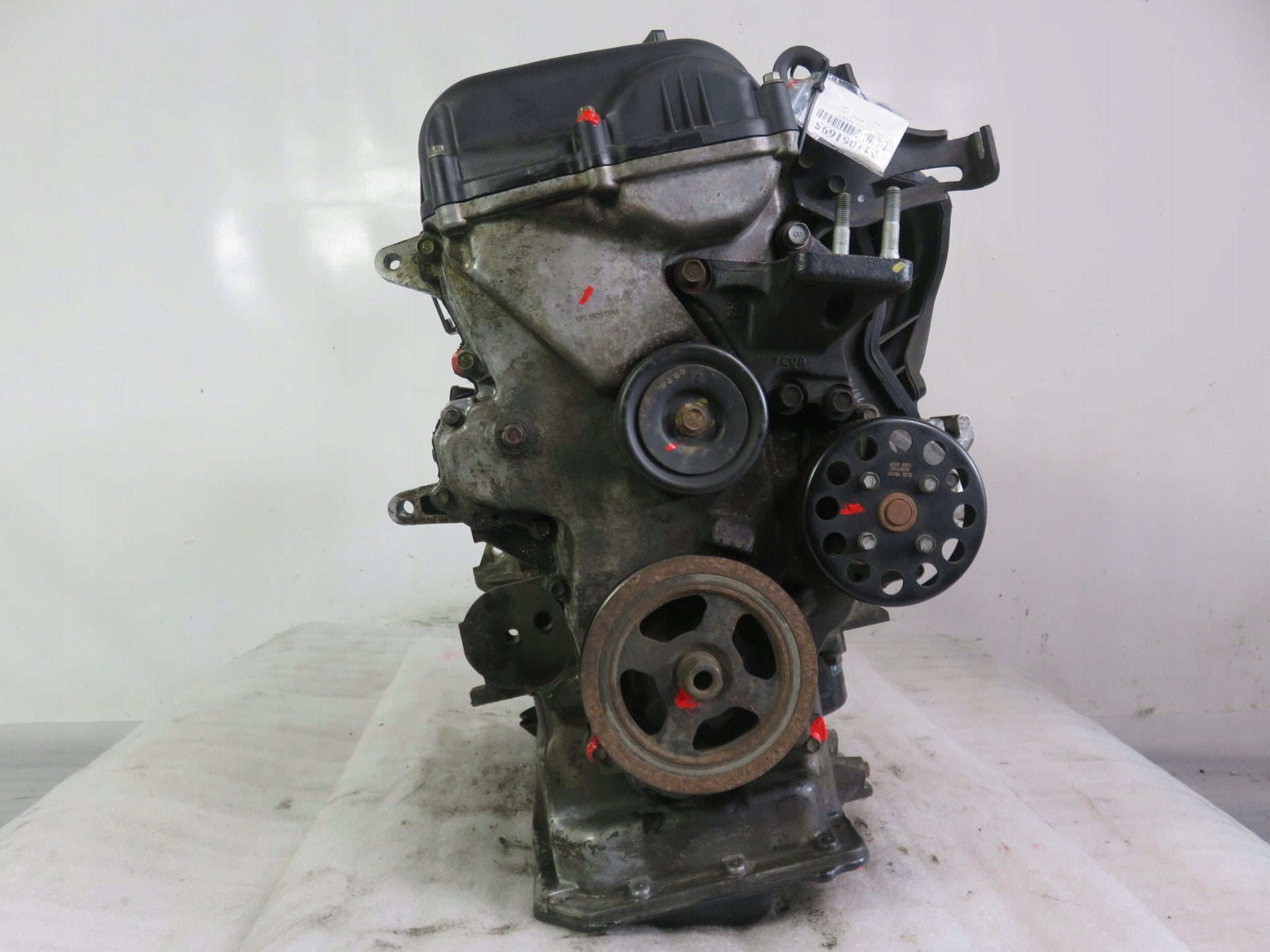 Moteur G4FC Complet VELOSTER PROCEED VENGA CARENS KIA SOUL, Envoi, Utilisé, Daihatsu