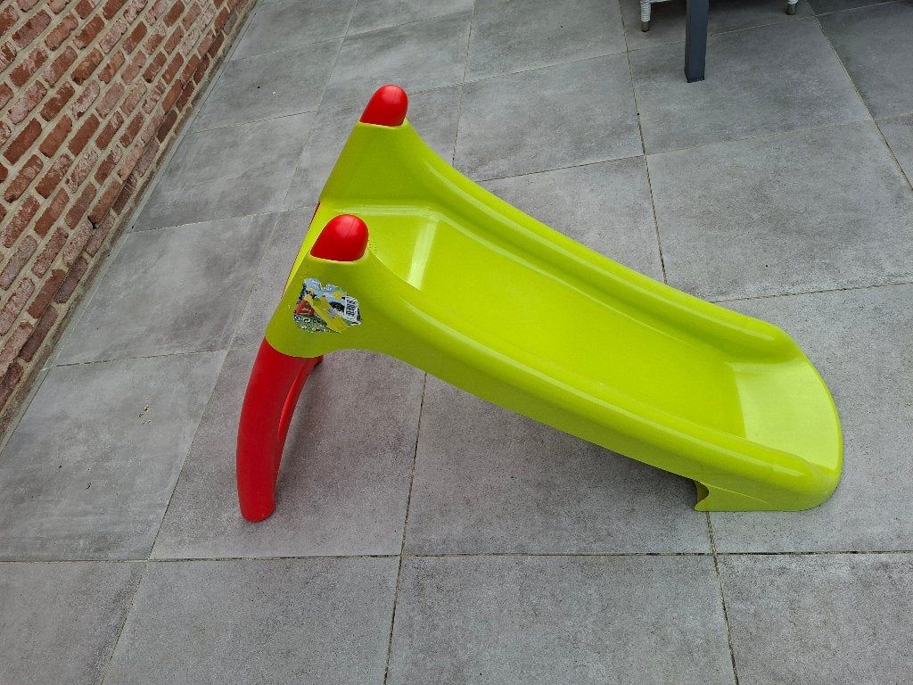 Smoby glijbaan, Enlèvement, Comme neuf, Toboggan