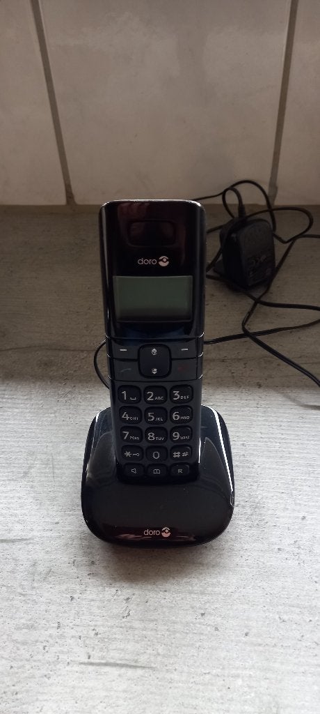 Te koop 2 vaste  telefoons, Telecommunicatie, Ophalen, Gebruikt