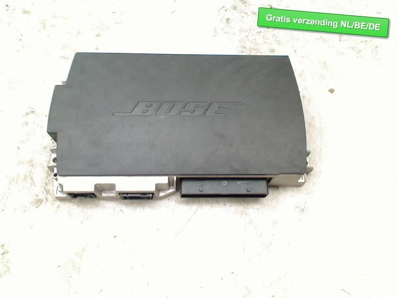 AUDIO VERSTERKER BOSE A1 Sportback (8XA / 8XF) (8X0035223), Auto-onderdelen, Gebruikt, Dhr. R. de Gouw, Audi, De Bloemendaal 21 21
5221 EB  'S HERTOGENBOSCH, NL