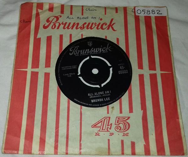 brenda lee, Cd's en Dvd's, Vinyl | Pop, Ophalen of Verzenden