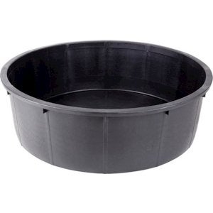 GROTE KUIP VOOR WATERPRET of planten 110 cm x35 cm, Ophalen, Minder dan 80 cm, Overige typen, Rond