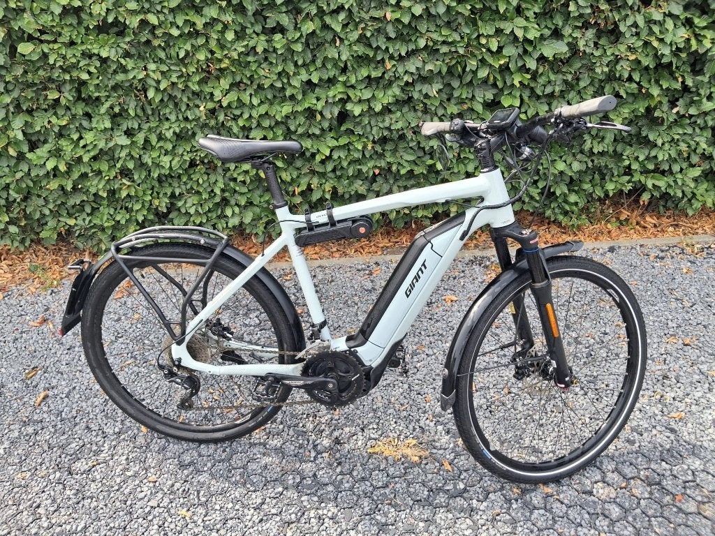 Pedelec Giant Quick-e Speed, Vélos & Vélomoteurs, Vélos électriques, Utilisé, Giant, 30 à 50 km par batterie, Enlèvement