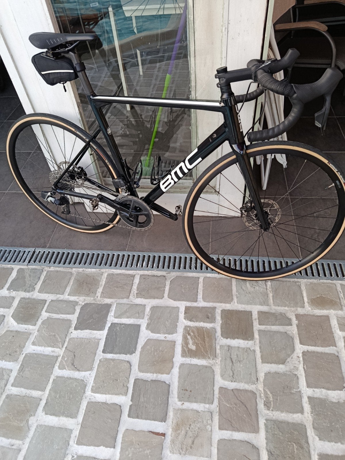 BMC alr one 12 speed di2 sram maat 54, Ophalen