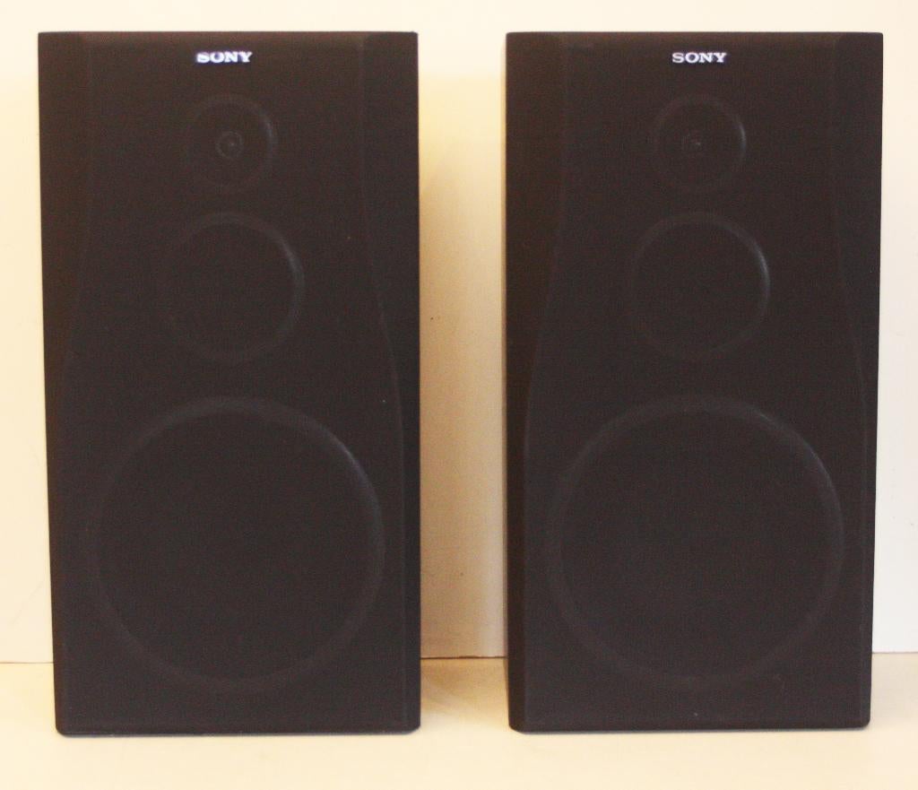 Sony SS-A305 Speakers / 70 Watt / 6 Ohm / Made In Germany, Ophalen of Verzenden, Zo goed als nieuw, 60 tot 120 watt, Sony