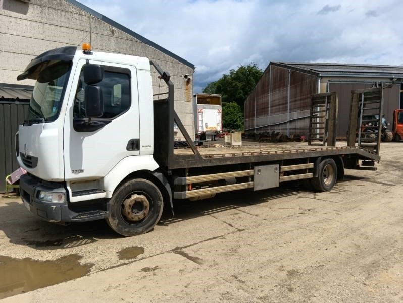 camion, Autos, Entreprise, Achat, Renault