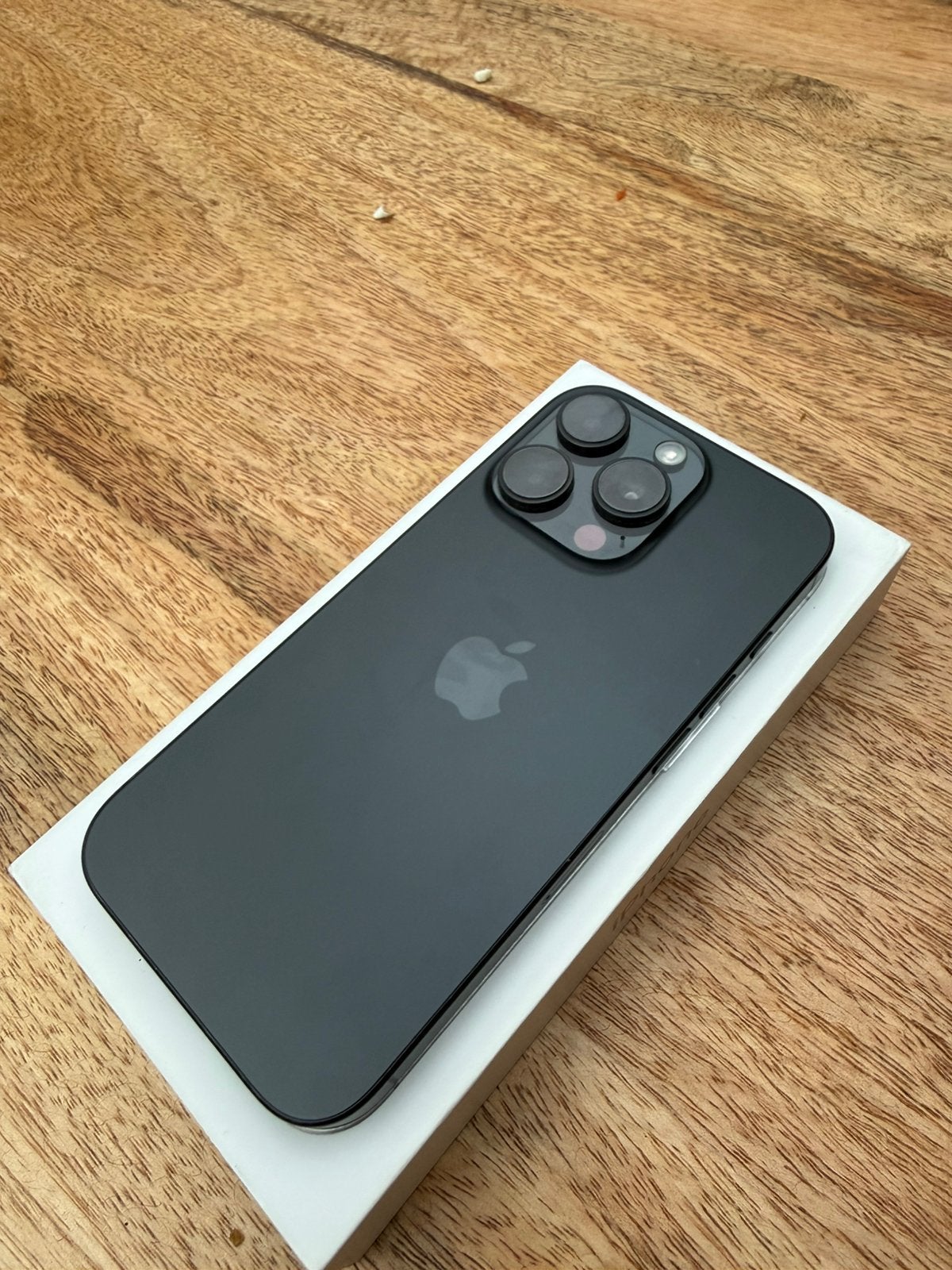 IPHONE 16 PRO 1TERRA 1TB, Télécoms, Gris, Enlèvement ou Envoi, 1 TB, IPhone 16
