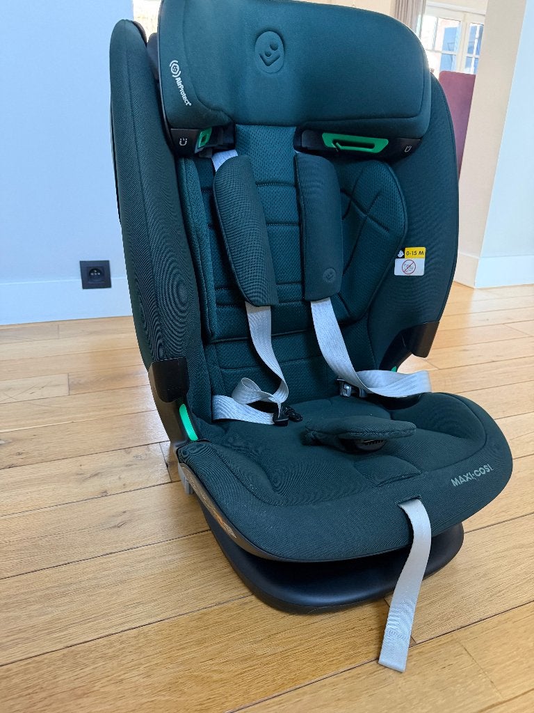 Siège Enfant MAXI COSI Titan Pro, Ophalen, Verstelbare rugleuning, Zo goed als nieuw, Isofix