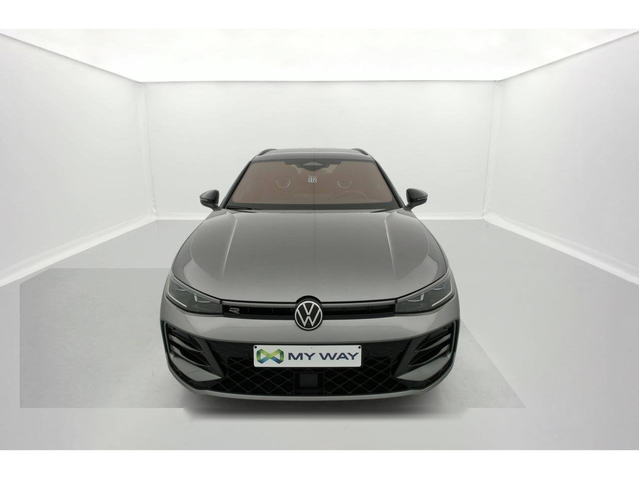 Volkswagen Passat SW Passat Variant 1.5 eTSI R-Line Business, Autos, Argent ou Gris, Achat, 129 g/km, Ordinateur de bord