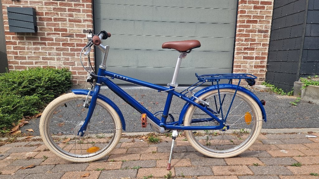 cycle, Vélos & Vélomoteurs, Elops ( Decathlon ), Comme neuf, Vitesses, 20 pouces